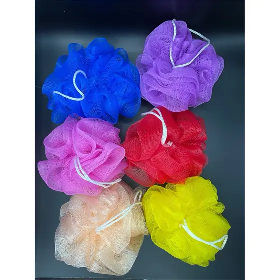 Esponjas De Banho Soft C/10 Unidades