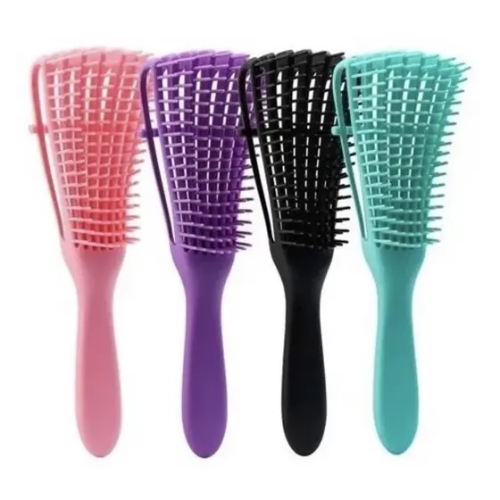 Escova  Para Cabelo polvo 2 unidade