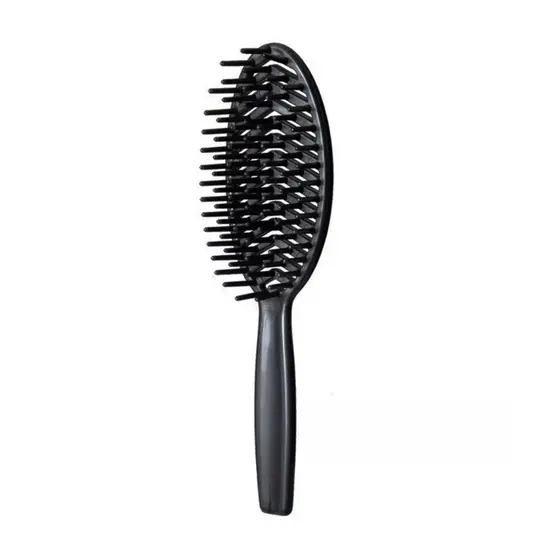 Escova Para Cabelo Oval  Simples - Cod 4001