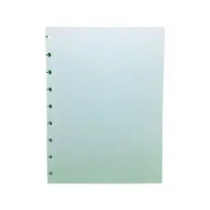 Refil de Folha - Caderno de Disco - Uninote