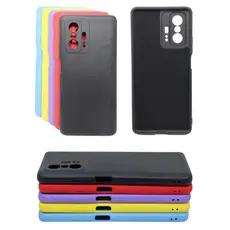 Capa Proteção Capinha Para Xiaomi 11t Pro Aveludada Silicone TPU Case
