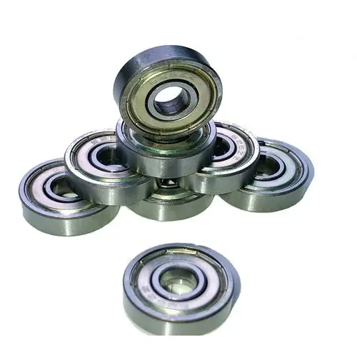 Kit 10 Rolamento 625 zz 625zz - Medidas: 5x16x5mm Blindado Rolima Rolamentos