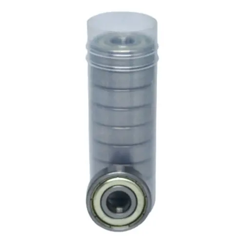 Kit 10 Rolamento 609 zz 609zz - Medidas: 9x24x7mm Blindado Rolima Rolamentos