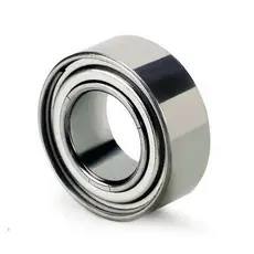 Kit 10 Rolamento 695 zz 695zz - Medidas: 5x13x4mm Blindado Rolima Rolamentos