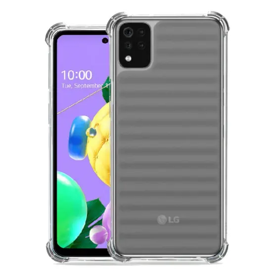 Capa Capinha Anti Impacto Para LG K42 K52 K62 Shock Quedas Anti Choque Case