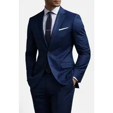 Terno Slim Masculino Completo - Blazer+Calça