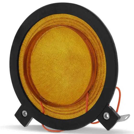 Reparo para Corneta De Driver Hinor Hdi 400 100w Rms 8 Ohms som automotivo som profissional