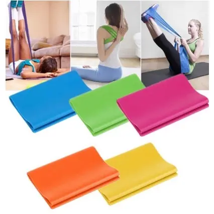 Faixa Elástica Thera Mini Band Para Exercícios Multifuncionais
