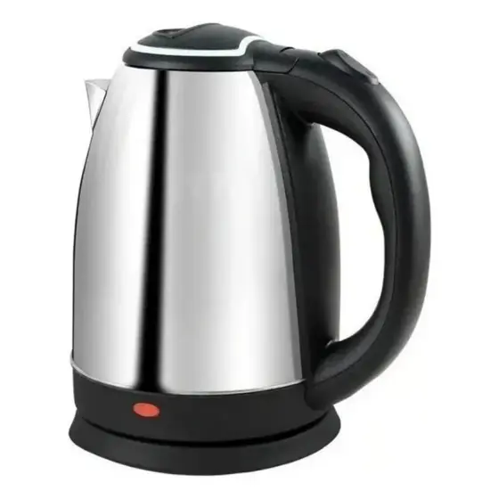 Chaleira 1,8L Elétrica 127v Inox Desligamento Automatico