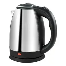Chaleira 1,8L Elétrica 127v Inox Desligamento Automatico