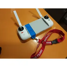 Fimi X8 | Suporte para Fita de Pescoço do Controle (NÃO acompanha a fita) - Impresso 3D