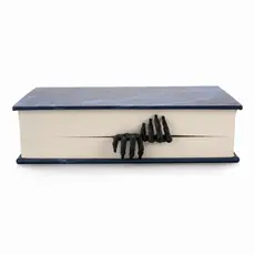 Marcador de Página Criativo Divertido | Monstro Garras Presente Leitores Book Lovers Livro Leitura