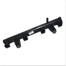 Flauta Combustível 030133329P Fox Gol Golf Polo Kombi Original Vw
