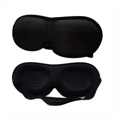 Máscara De Dormir Confortável 3d Tampa Olho Viseira Repouso