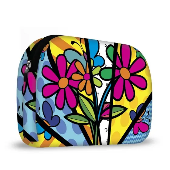 Necessarie - Neoprene Porta Maquiagem - Diversas Estampas