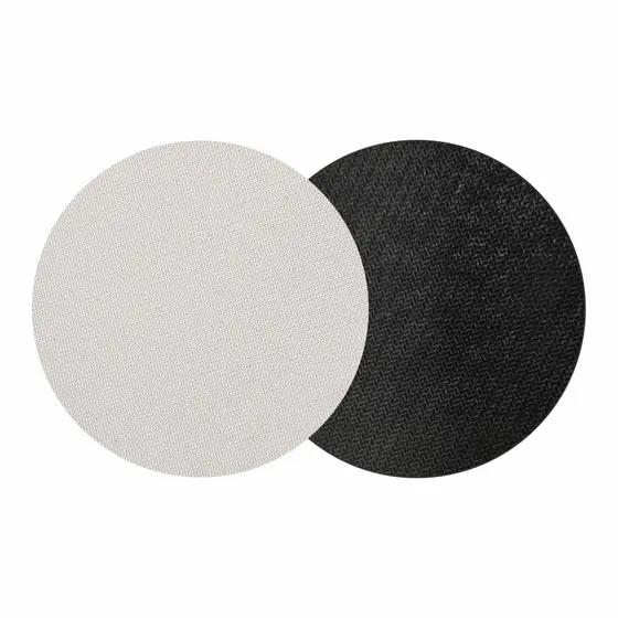 Kit 100 Bolachas De Chopp Sublimação Em Branco Neoprene Borracha Importada