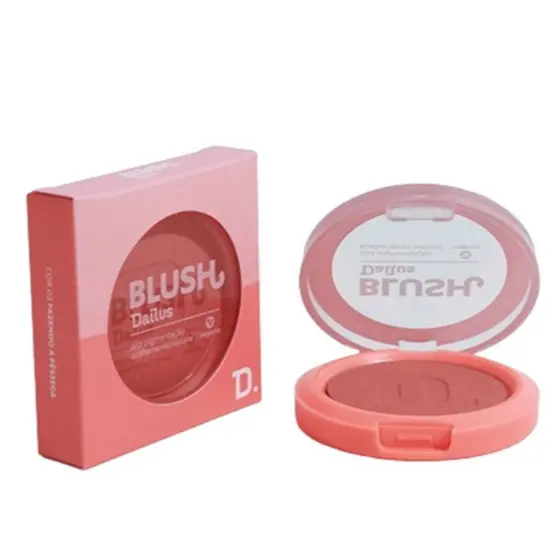 Blush Dailus Escolha o Seu Tom 4,5g