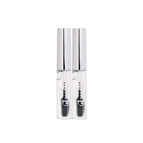 Kit 2 Gel para Sobrancelha Ruby Rose Blow Girly Club Fixador Incolor Brow Lamination