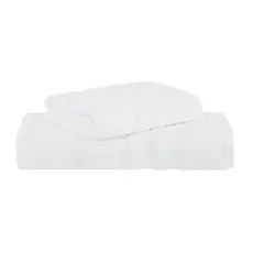 Jogo de Toalhas Buddemeyer Vanilla Extra Soft Banho Branco 2 peças
