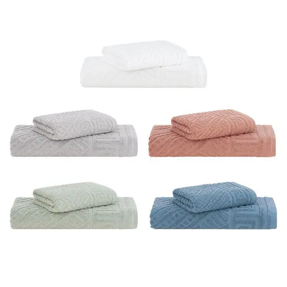 Jogo de Toalhas Banhão Buddemeyer Olimpo Extra Soft 2 peças