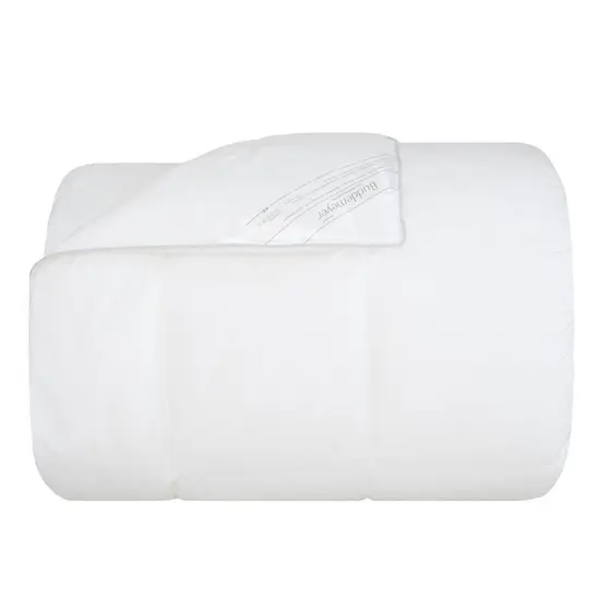 Edredom p/ capa Duvet King Buddemeyer Vision Fill 100% Algodão Branco