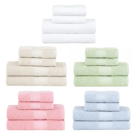 Jogo de Toalhas Buddemeyer Veneza Extra Soft Banho 4 peças