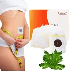 Adesivo emagrecedor Slim Patch - perda de peso