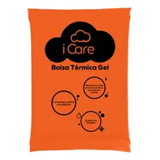 BOLSA TÉRMICA GEL ICARE - PARA COMPRESSA QUENTE OU GELADA