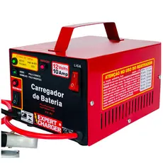 Carregador de bateria 12v Expert Charger