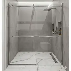 Kit 16 Pisos Porcelanato Adesivo Brilho Lavável para Banheiro box Cozinha Lavanderia Sala