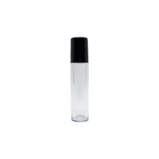 Frasco Roll on Plástico Embalagem Cosméticos Vazia 5ml Uso Profissional Salão de Beleza 2und