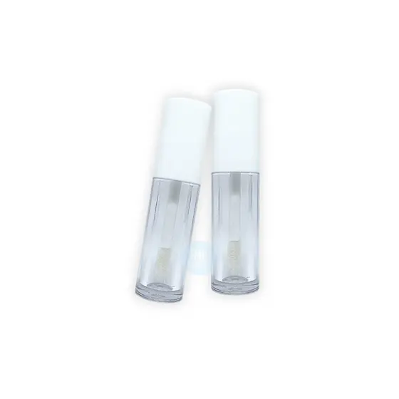 Kit 50 Frascos Para Mini Gloss Labial Ideal Bolsas Pequenas