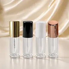 Embalagem P/ Produtos Labiais Gloss Balm Mini 1,3ml Vazio 5u