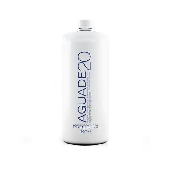 Água Oxigenada de 20 Volumes 900ml Probelle probelle