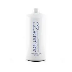 Água Oxigenada de 20 Volumes 900ml Probelle probelle