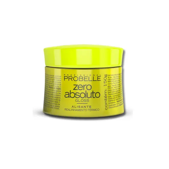 Mini BTX Definitiva Zero Absoluto - 150g Probelle