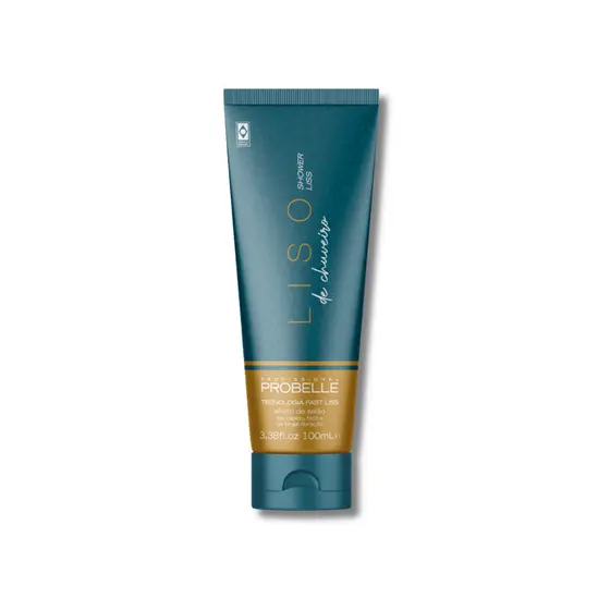Progressiva Liso de Chuveiro - Probelle 100g