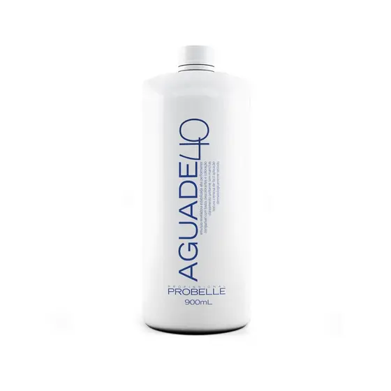 Água Oxigenada de 40 Volumes 900ml Probelle probelle