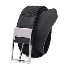 CINTO MASCULINO COURO LEGÍTIMO ELASTANO RESISTENTE FIVELA METAL AÇO REFORÇADO TODAS OCASIÕES ESPECIAIS.