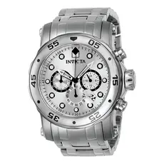 Relógio Invicta Pro Diver 0071 Aço Inox Completo Com N.f