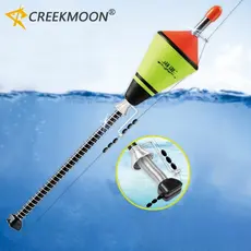 Acessórios De Pesca Portátil Automático Dispositivo De Definição Bobber Bóia De Pesca Rápida