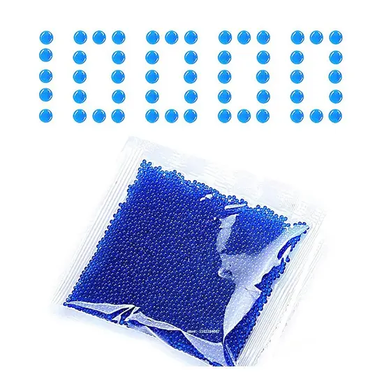 10.000 Bolinhas De Gel Orbeez Hidrogel Orbis GelBlaster