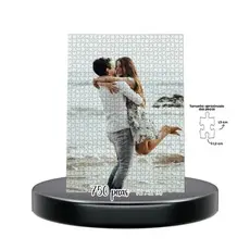 Quebra - Cabeça - MDF Personalizado Vários Tamanhos