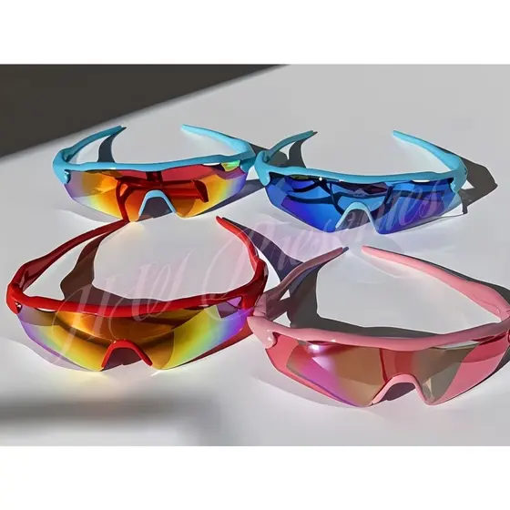 Óculos de Sol Premium Proteção UV400 Path hw.presentes Oculos Ciclismo Para Sport Oculos Masculino Feminino