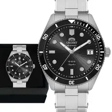Relógio Automático Orient Sport Sea Prova Dágua Original Top