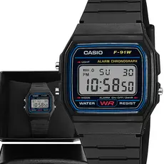 Relógio Casio Digital Vintage Prova D'água Original Garantia