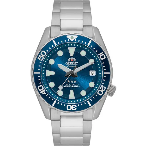 Relógio Orient Masculino Automático Sport Sea Garantia 1 Ano