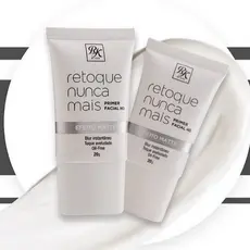 Primer Facial HD Retoque Nunca Mais RK by Kiss - Efeito Matte