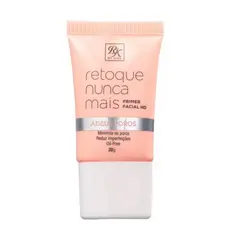 Primer Facial HD Retoque Nunca Mais RK By Kiss - Adeus Poros Ruby Kisses 20g