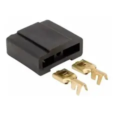 Porta Fusível Montagem Permak P/ Fusível Max - Unidade (26/C)